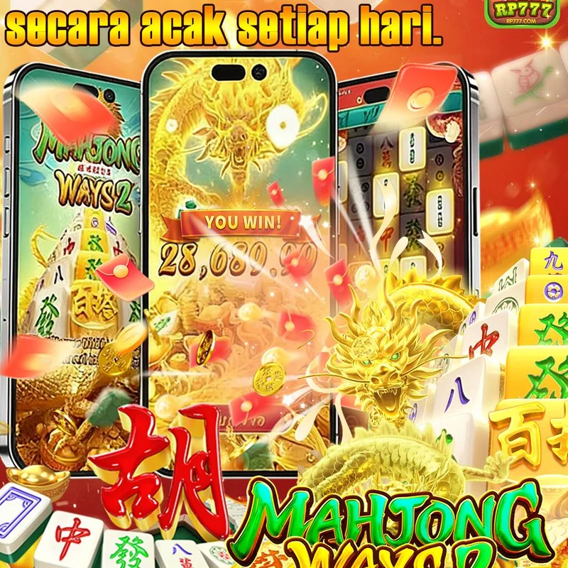 RP777 link alternatif resmi terbaru