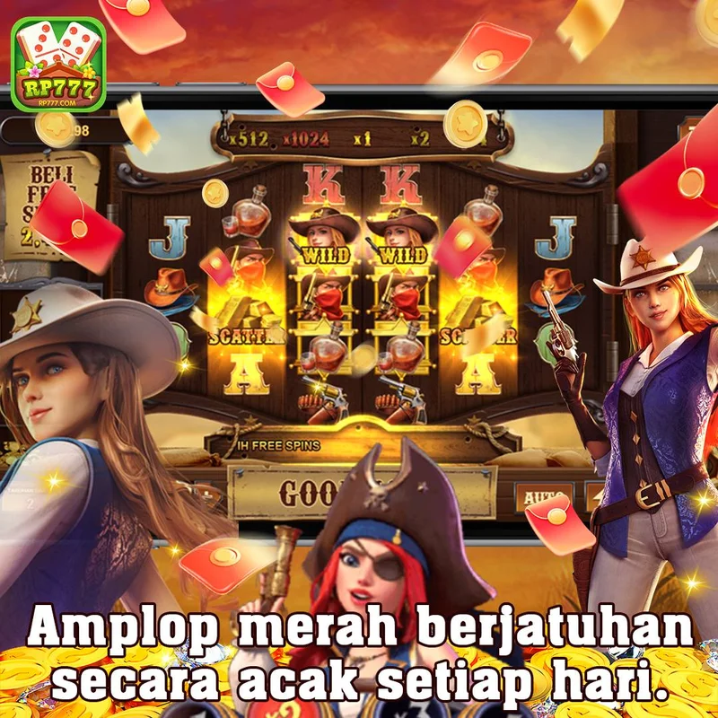 Login RP777 sekarang